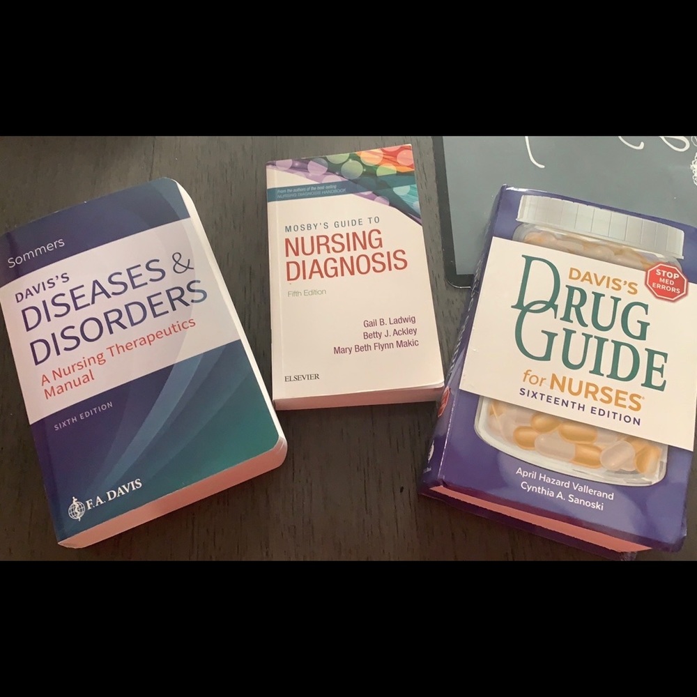 Nursing Book Loy